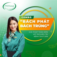 PTG VIETNAM - Tự hào cung cấp các giải pháp toàn diện hỗ trợ điều trị bệnh trên thủy sản cho bà con Việt Nam