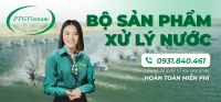 PTG Vietnam - Nuôi tôm chính là nuôi nước