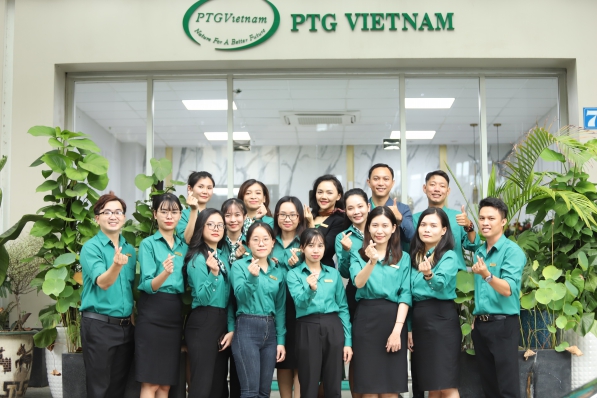 VỀ PTG Vietnam