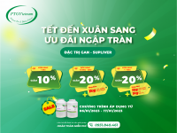 Tết đến xuân sang - Ưu đãi ngập tràn